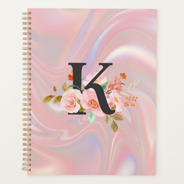 Lettre K (Devant)
