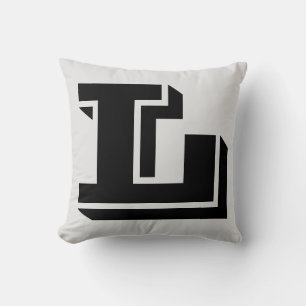 LETTRE L COUSSIN MONOGRAM