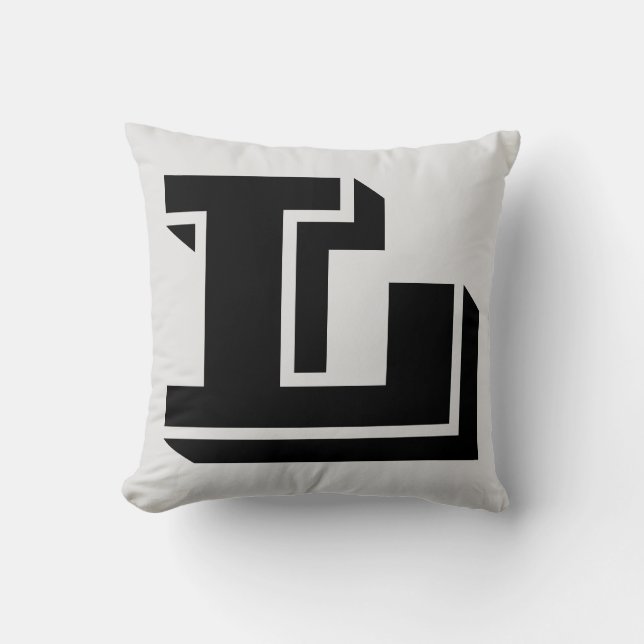 LETTRE L COUSSIN MONOGRAM (Recto)