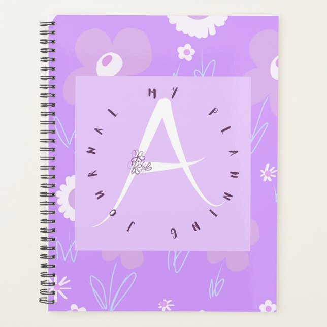 LETTRE Lilac A SAINT (Devant)