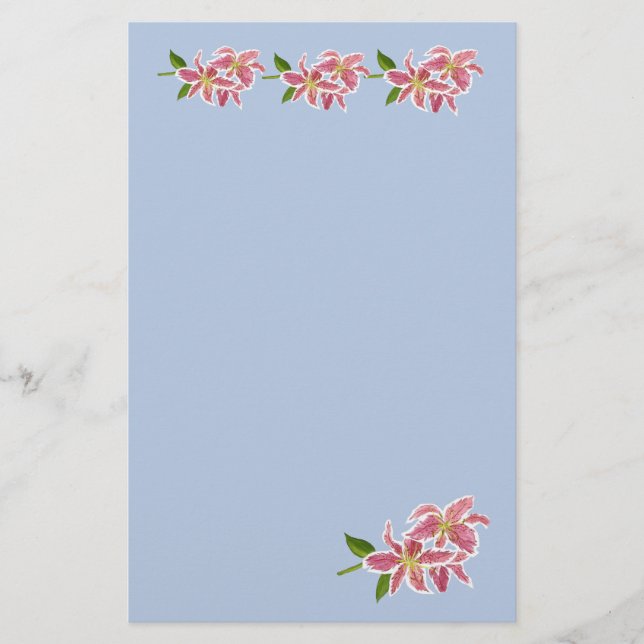 LETTRE Lily (Devant)