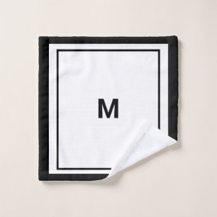 Lettre monogramme