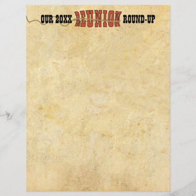 LETTRE ORIENTALE DE LA RÉUNION Familiale Circulair (Devant)