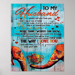 Lettre Pour Mari   Décoration familiale Cool