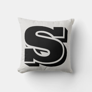 LETTRE S COUSSIN MONOGRAMME