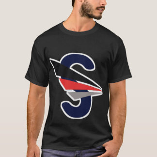 LETTRE S vitesse T-shirt