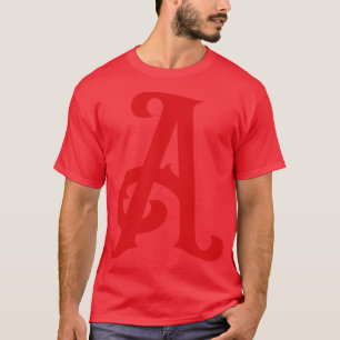 LETTRE Scarlet TShirt