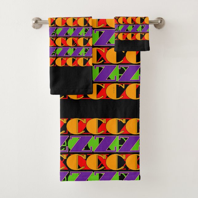 Lettres aléatoires CZ (En situation)