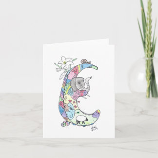 lettres d'alphabet : "E "