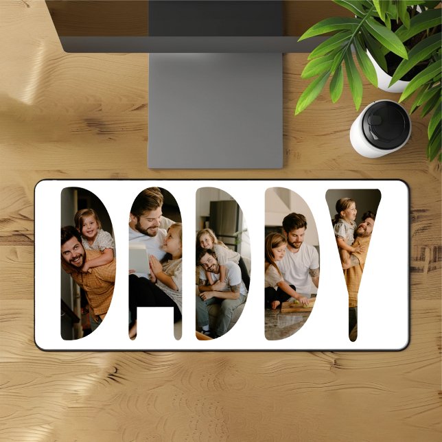 Lettres de photo de PAPA (Créateur téléchargé)
