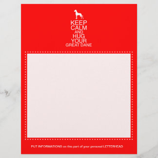 Lettres du Grand Danois