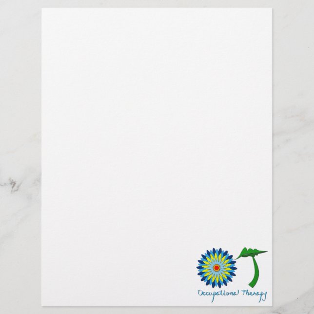 Lettres OT florissantes (Devant)