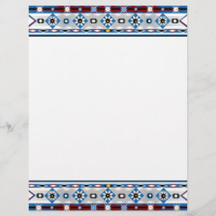 Lettres sioux amérindiennes
