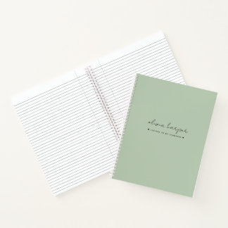 Lettres vertes à menthe douce au Journal de la fil