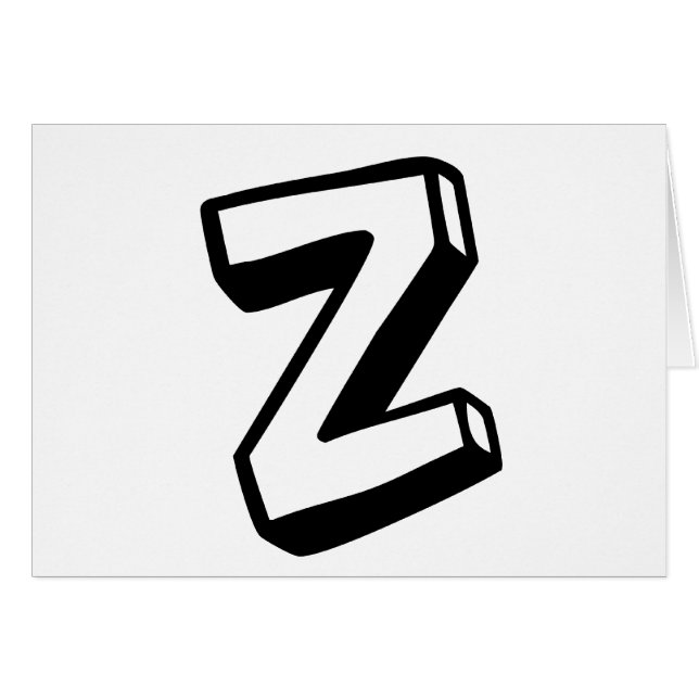 LettreZ (Devant horizontal)