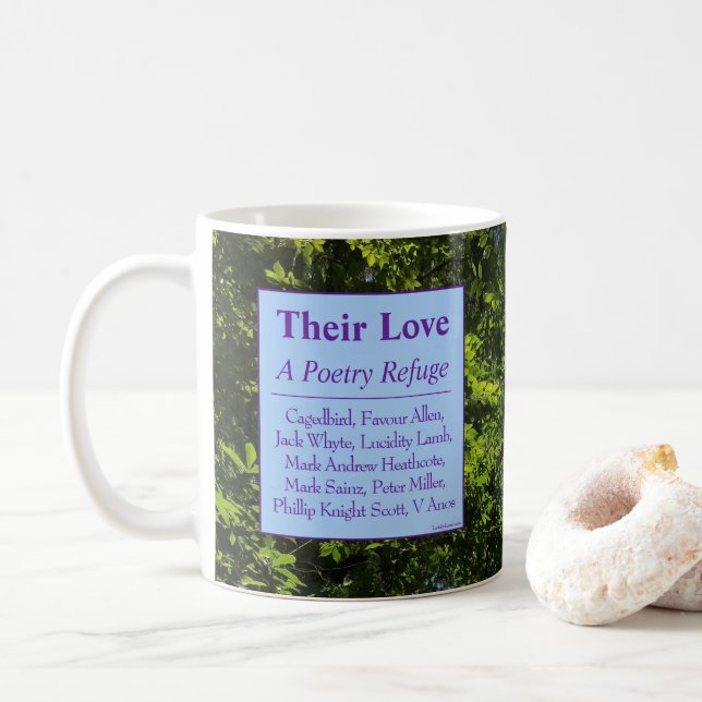 Leur Amour, la Mug (Avec donut)