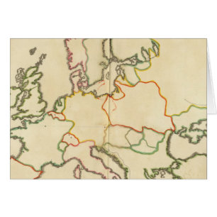 L'Europe par religion