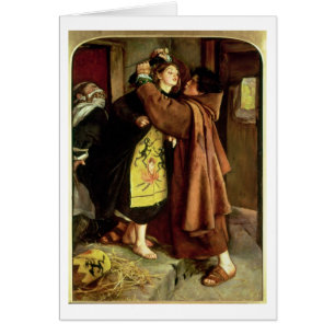 L'évasion d'un hérétique, 1559, 1857 (huile sur