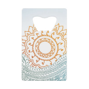 Lever de soleil détaillé d'abrégé sur henné