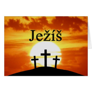 Lever de soleil Ježíš de calvaire