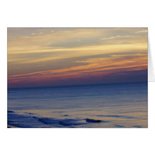 Lever du soleil au coucher du soleil