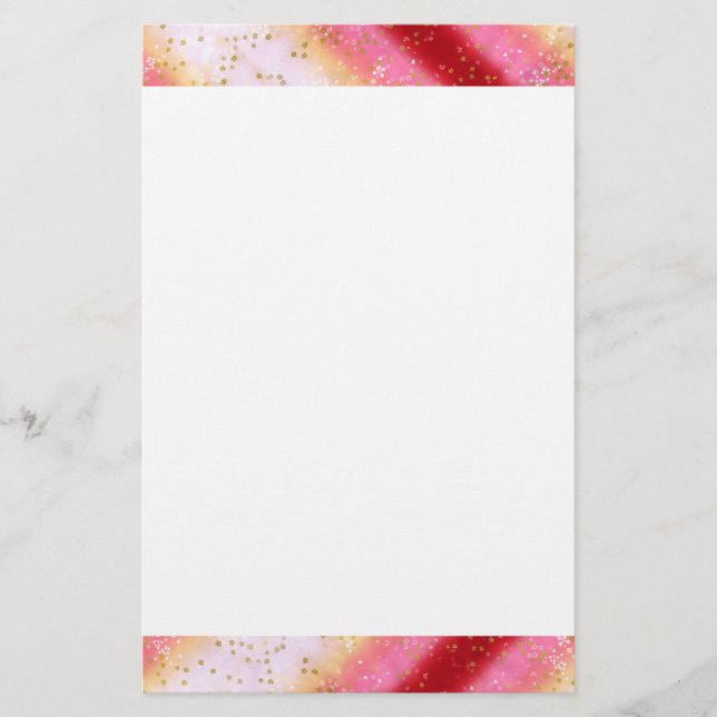 Lever du soleil de Sakura rose tombant (Devant)