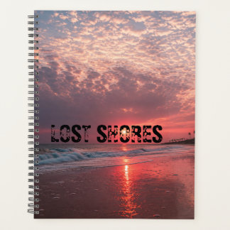 Lever du soleil personnalisé sur la plage de Lost 