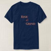Lever et Broyer – T-Shirt et Vêtements Motivationn
