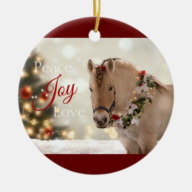 Levez-Moi ! Ornement de vacances 2020 - Delfinia (Devant)