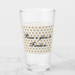 Levez un verre pour la liberté
