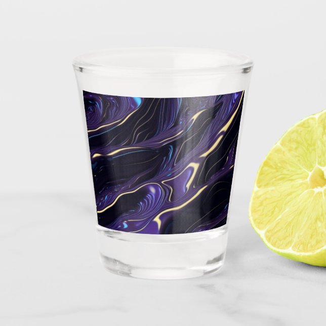 "Levez votre verre : lunettes de tir personnalisée (Devant)