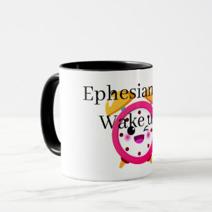 Levez-vous, brillez ! mug