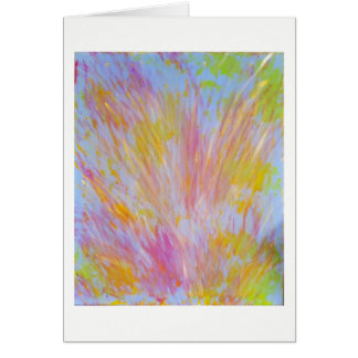 "Levez-vous !" carte d'appui