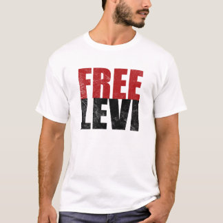 Lévi libre… de Palin ! T-shirt