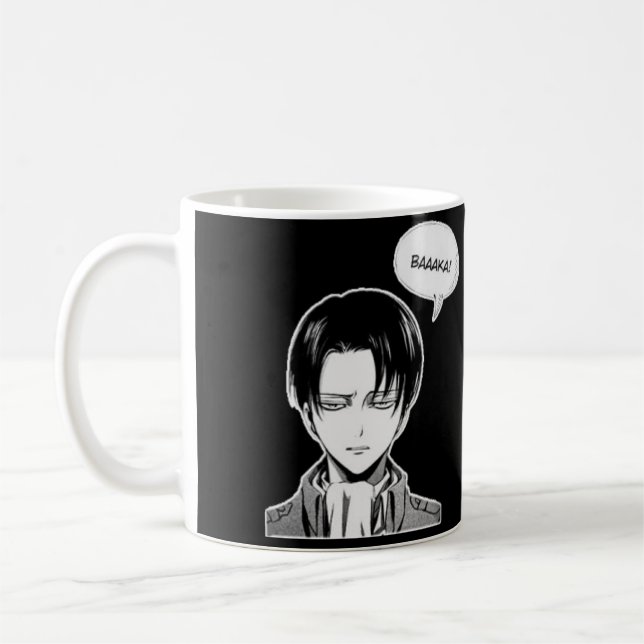 Levi Mug (Gauche)