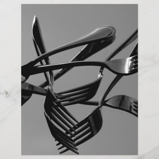 Levitation de la fourche (Devant)