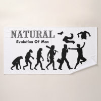 L'évolution de l'homme