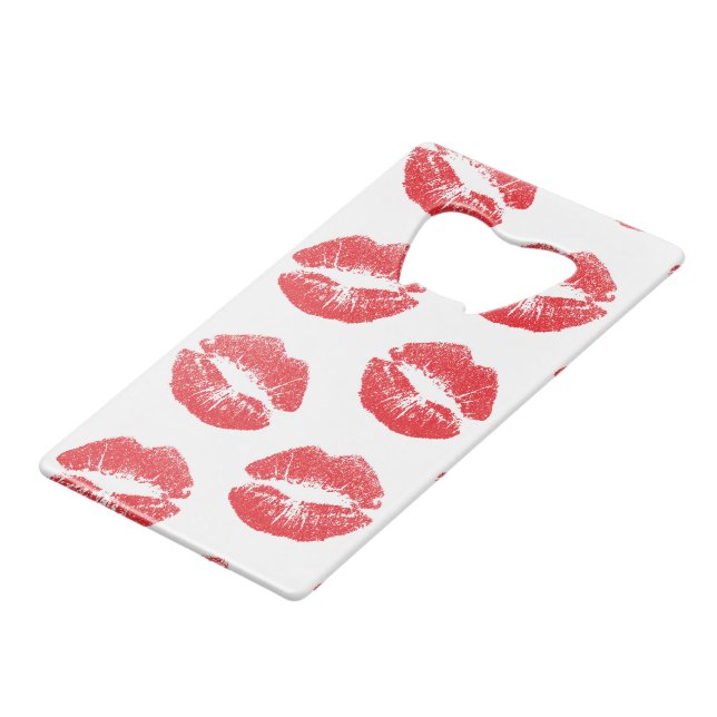 Lèvres Rouges, Motif De Lèvres, Rouge Lèvres, Bais (Devant Angle)