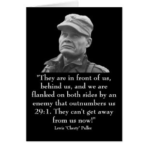 Lewis Puller "Chesty"