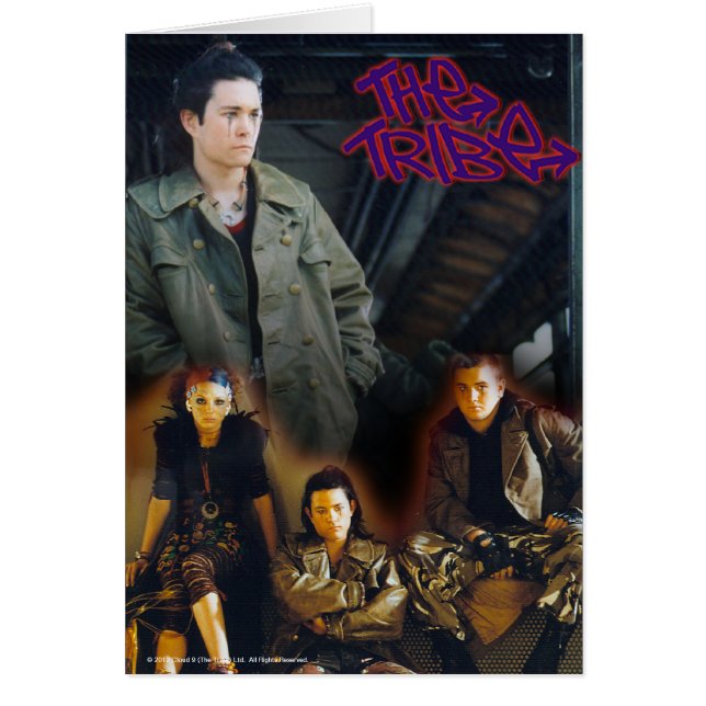 Lex la tribu (Devant)