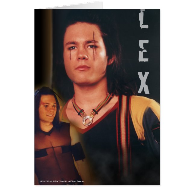Lex la tribu (Devant)