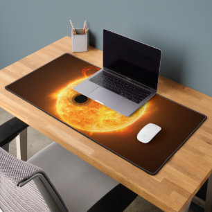 L'Exoplanet Wasp-107b Est Un Géant De Gaz