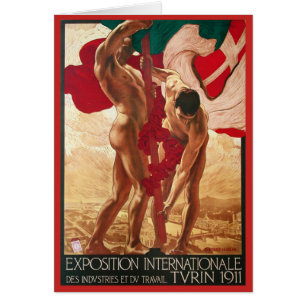 L'Exposition universelle 1911 de Turin