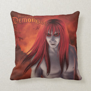 L'Extraordinaire aube DemonBoy du Coussin démon