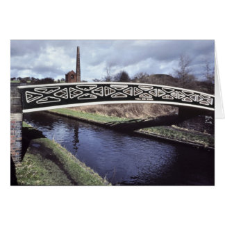 L'extrémité de péage fonctionne le pont, Netherton