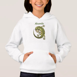 Lézard vert
