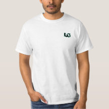 LG Monogram | T-Shirt | Ledgerly ®