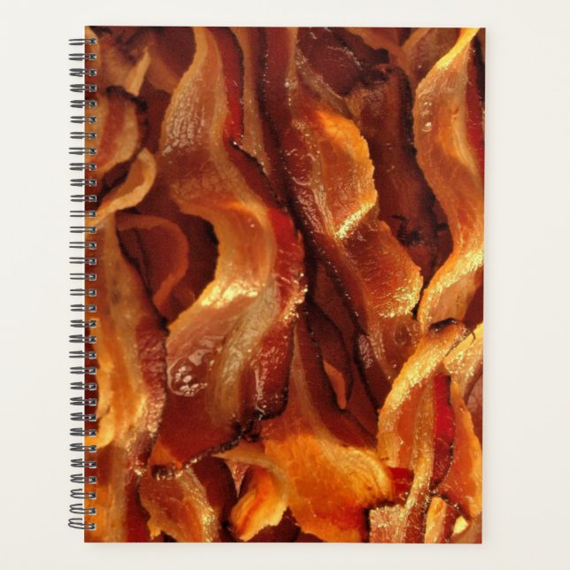 Lg Planner - Bacon (Devant)