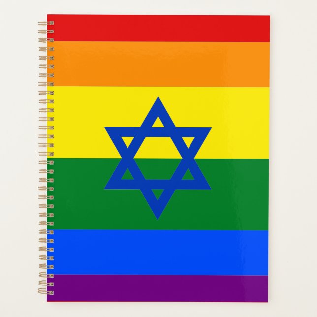 LGBT Israël (Devant)