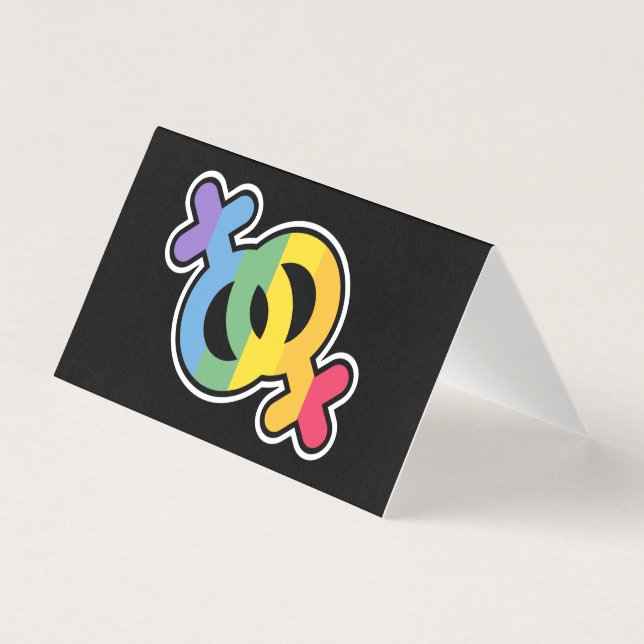LGBT+Pride. Arc en ciel. (Front)